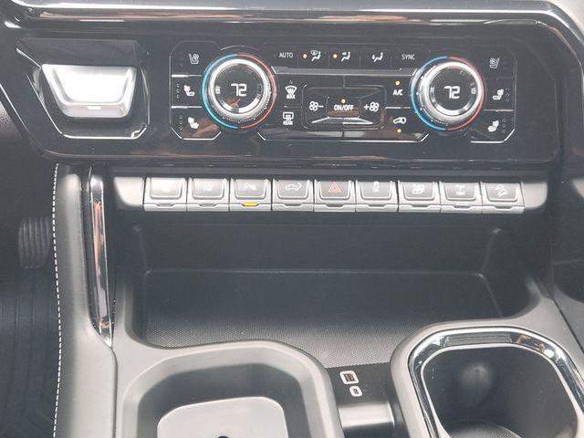 used 2024 GMC Sierra 2500 car, priced at $83,614