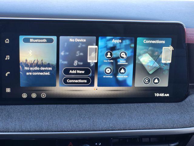 new 2026 Nissan Kicks car, priced at $25,195