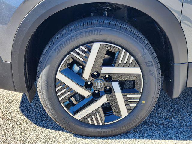 new 2026 Nissan Kicks car, priced at $25,195