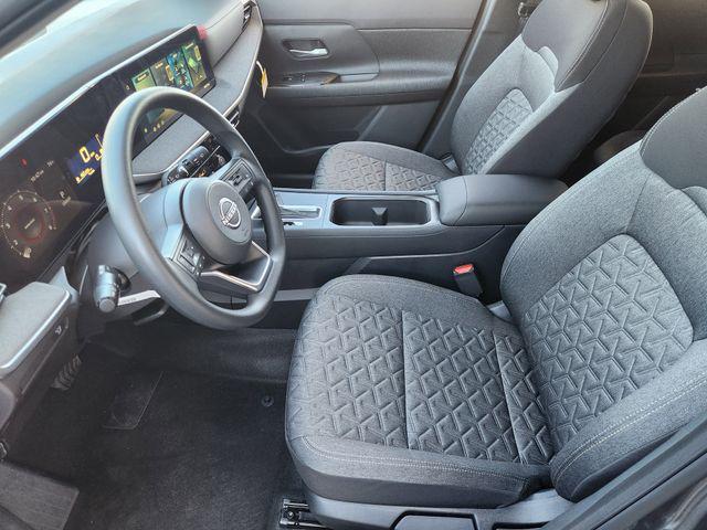 new 2026 Nissan Kicks car, priced at $25,195