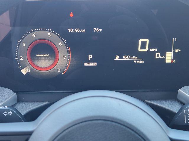 new 2026 Nissan Kicks car, priced at $25,195