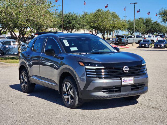 new 2026 Nissan Kicks car, priced at $25,195