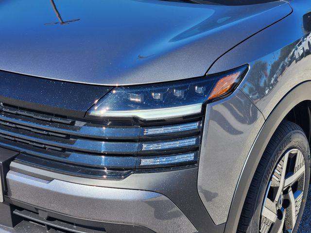 new 2026 Nissan Kicks car, priced at $25,195