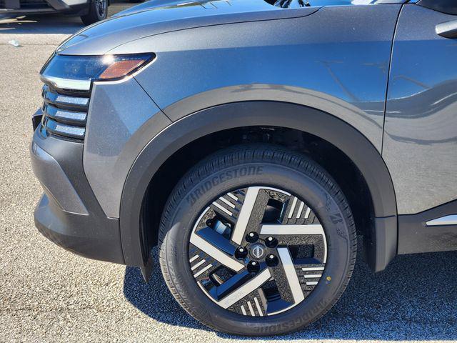 new 2026 Nissan Kicks car, priced at $25,195