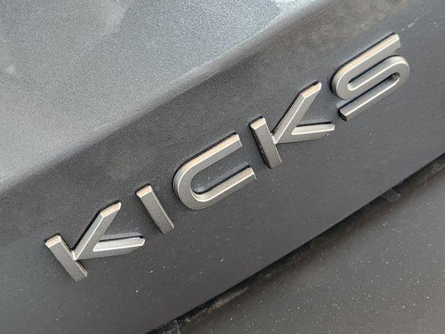 new 2026 Nissan Kicks car, priced at $25,195