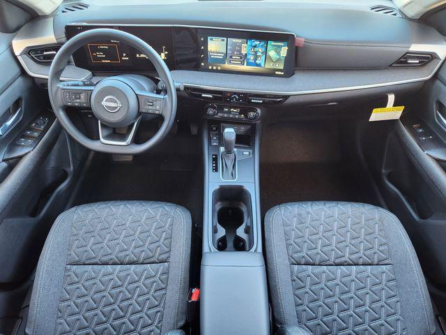 new 2026 Nissan Kicks car, priced at $25,195