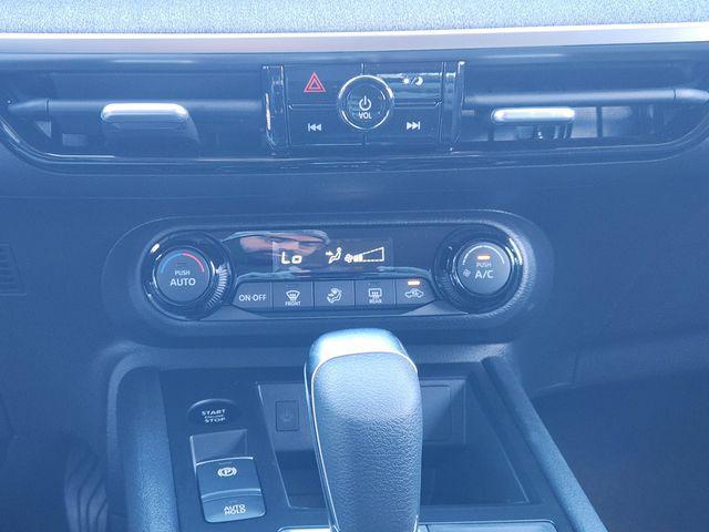 new 2026 Nissan Kicks car, priced at $25,195