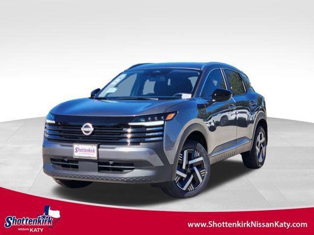 new 2026 Nissan Kicks car, priced at $25,195