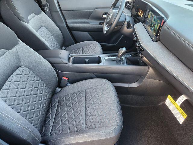 new 2026 Nissan Kicks car, priced at $25,195