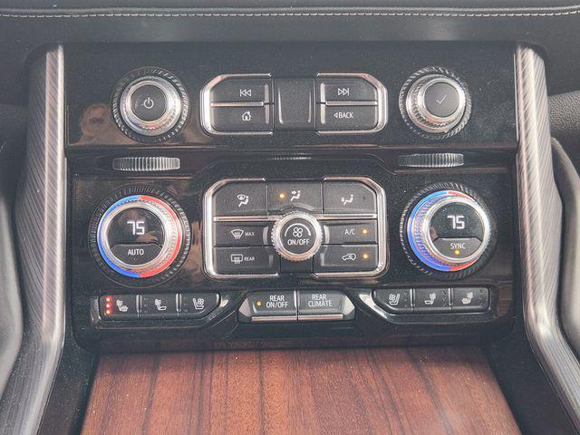 used 2023 GMC Yukon XL car, priced at $65,963