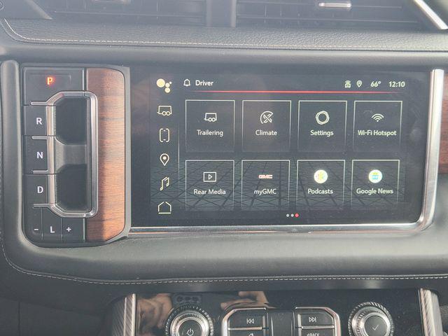 used 2023 GMC Yukon XL car, priced at $65,963