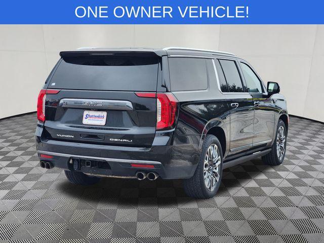 used 2023 GMC Yukon XL car, priced at $65,963