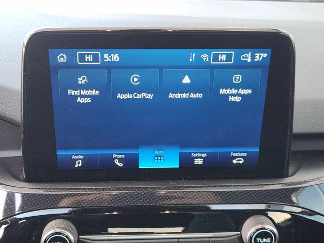 used 2023 Ford Escape car, priced at $20,900