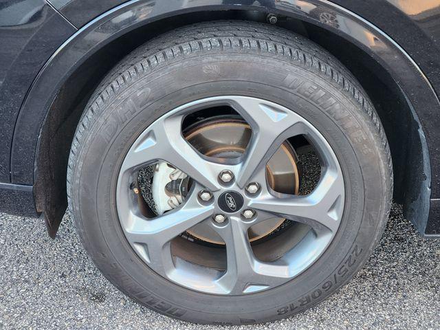 used 2023 Ford Escape car, priced at $20,900