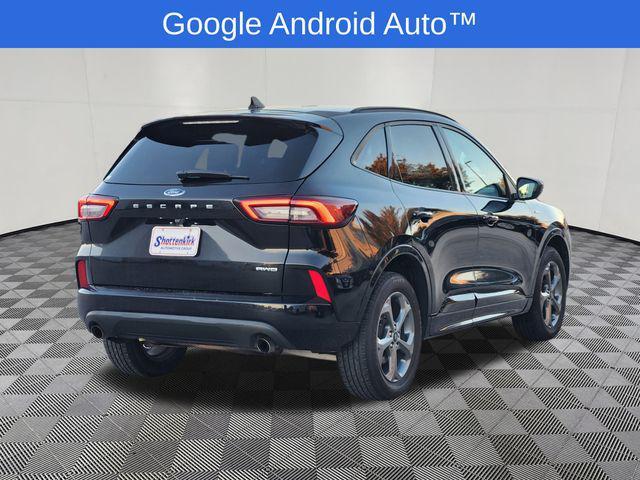 used 2023 Ford Escape car, priced at $20,900