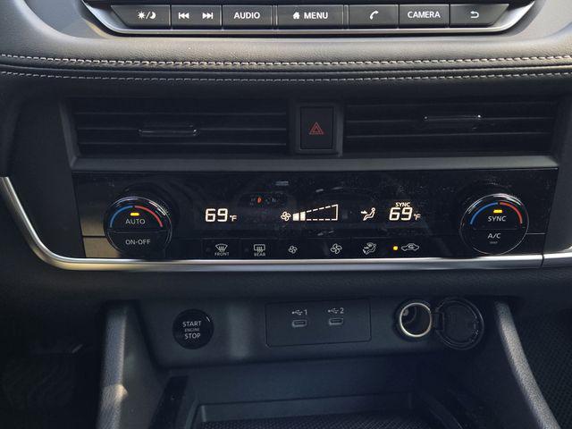 new 2026 Nissan Rogue car, priced at $29,000