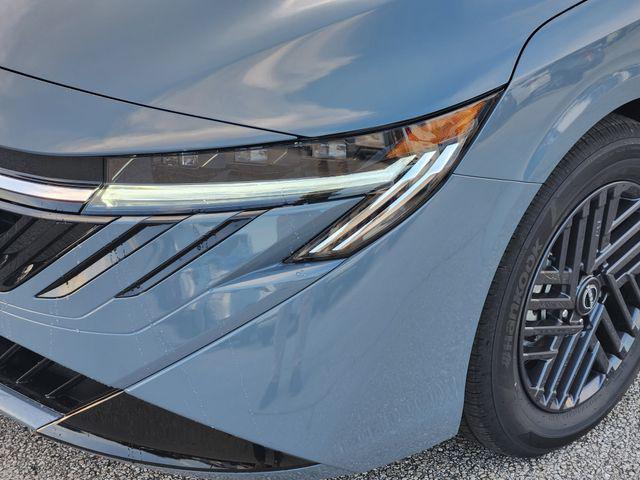 new 2026 Nissan Sentra car, priced at $22,796