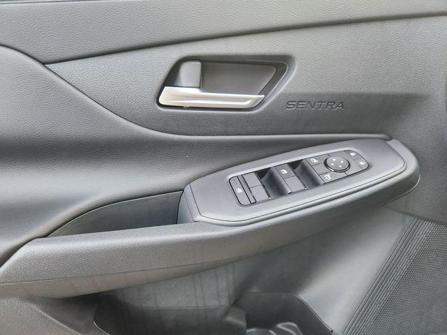 new 2026 Nissan Sentra car, priced at $22,796