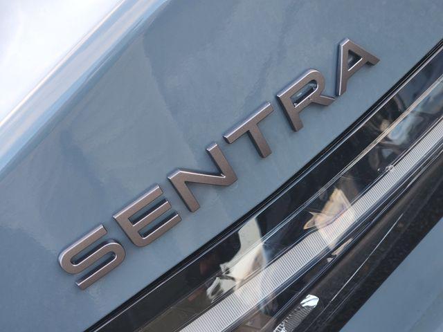 new 2026 Nissan Sentra car, priced at $22,796