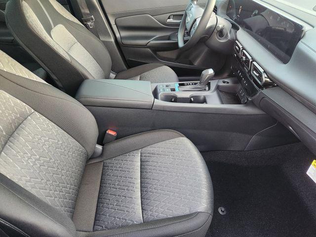 new 2026 Nissan Sentra car, priced at $22,796