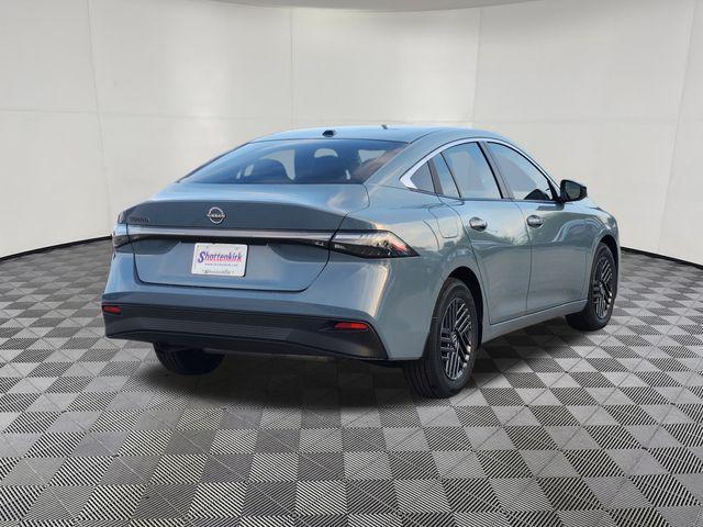 new 2026 Nissan Sentra car, priced at $22,796