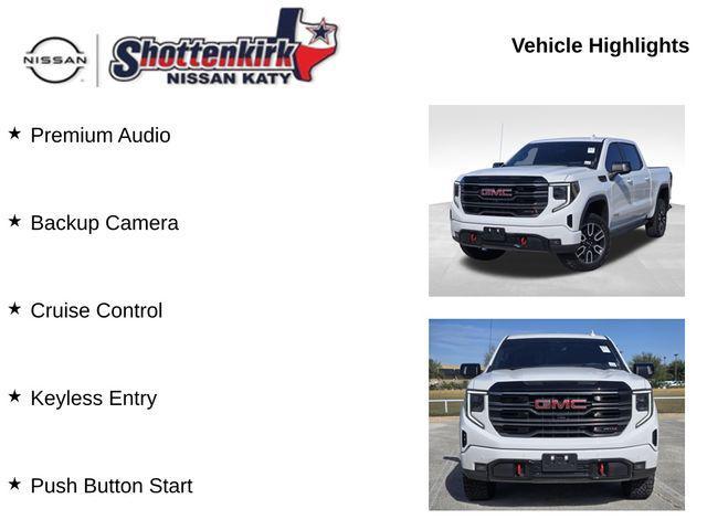 used 2026 GMC Sierra 1500 car, priced at $65,499