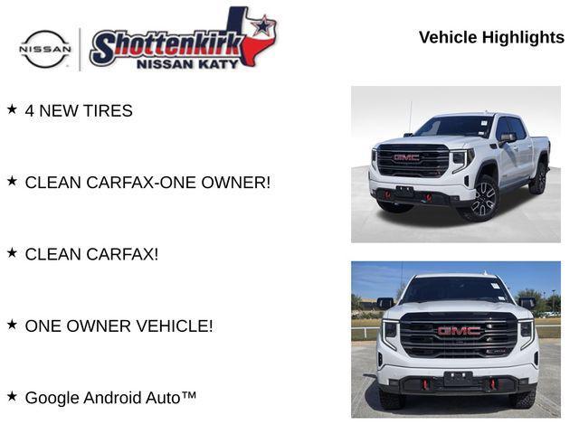 used 2026 GMC Sierra 1500 car, priced at $65,499
