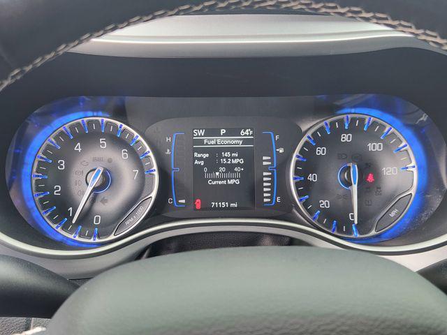 used 2020 Chrysler Pacifica car, priced at $17,955