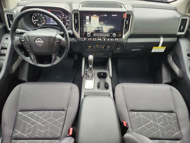 new 2026 Nissan Frontier car, priced at $37,115