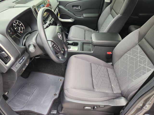 new 2026 Nissan Frontier car, priced at $37,115