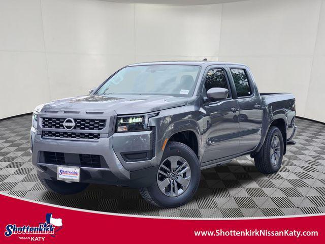 new 2026 Nissan Frontier car, priced at $37,115