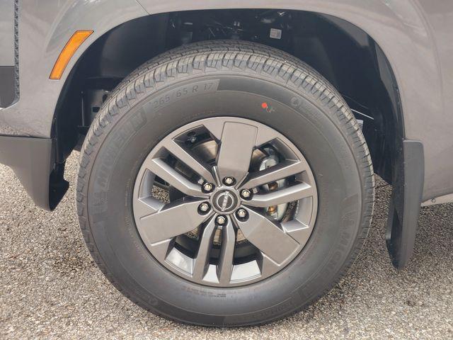 new 2026 Nissan Frontier car, priced at $37,115