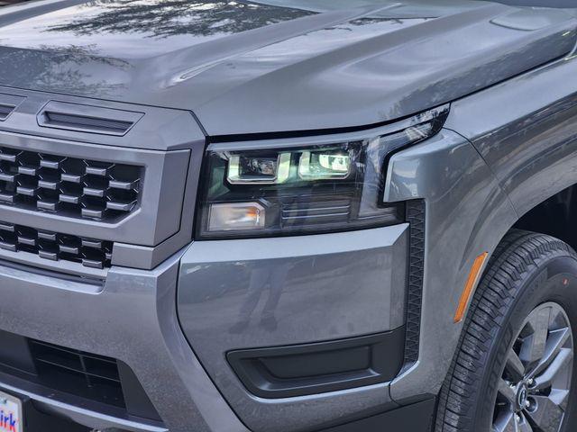 new 2026 Nissan Frontier car, priced at $37,115