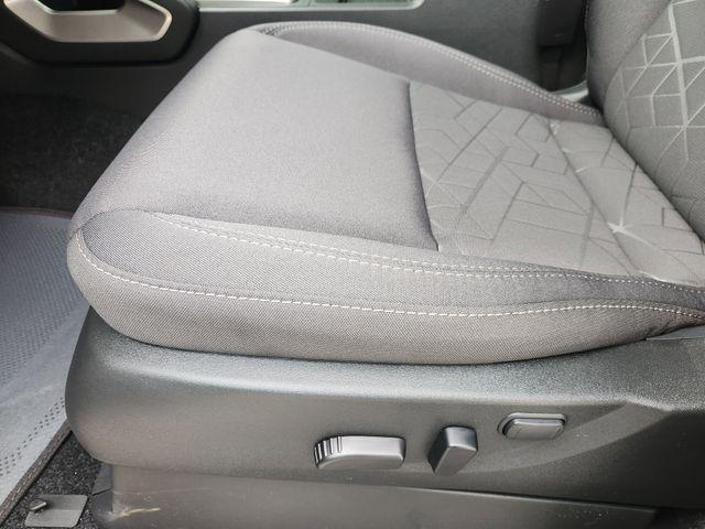 new 2026 Nissan Frontier car, priced at $37,115