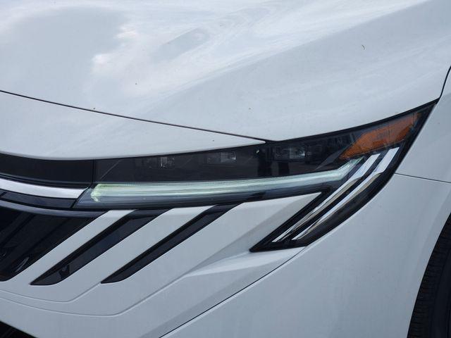 new 2026 Nissan Sentra car, priced at $22,892