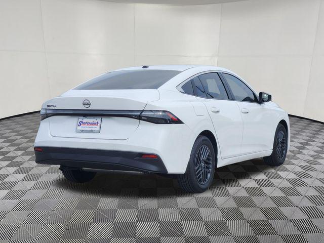new 2026 Nissan Sentra car, priced at $22,892