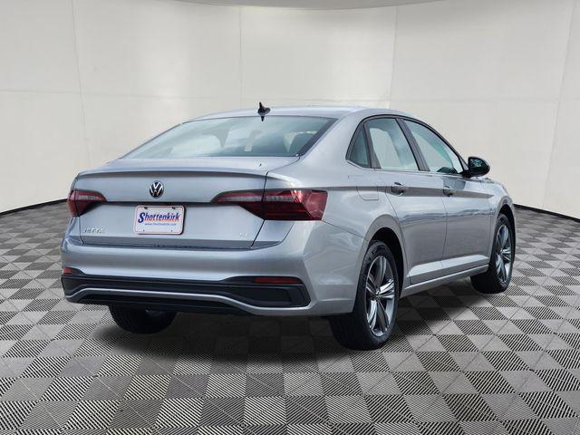 used 2024 Volkswagen Jetta car, priced at $20,909