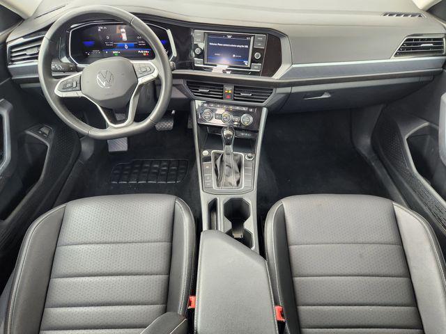 used 2024 Volkswagen Jetta car, priced at $20,909
