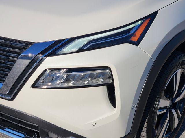 used 2023 Nissan Rogue car, priced at $25,200