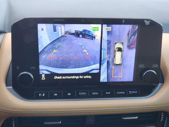 used 2023 Nissan Rogue car, priced at $25,200