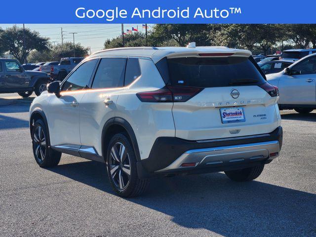 used 2023 Nissan Rogue car, priced at $25,200