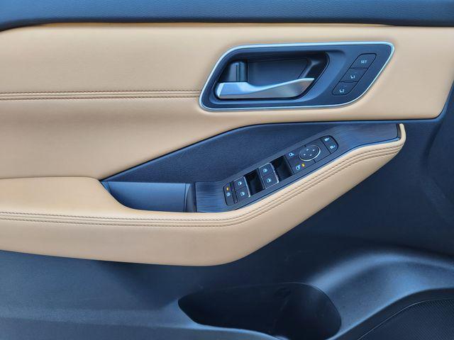 used 2023 Nissan Rogue car, priced at $25,200