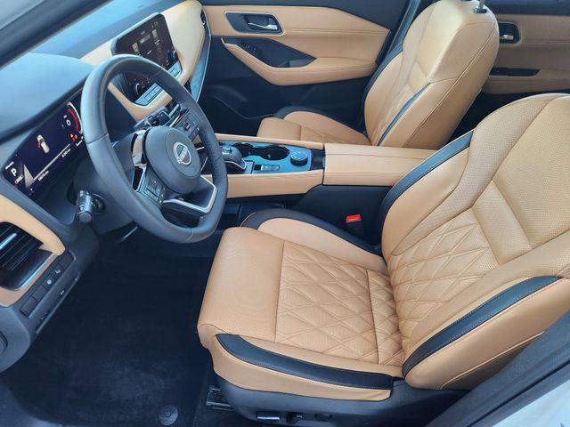 used 2023 Nissan Rogue car, priced at $25,200