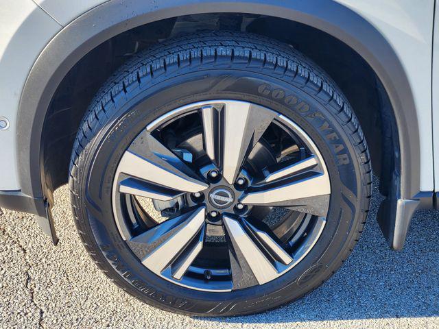 used 2023 Nissan Rogue car, priced at $25,200