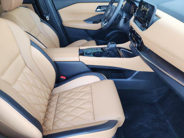 used 2023 Nissan Rogue car, priced at $25,200