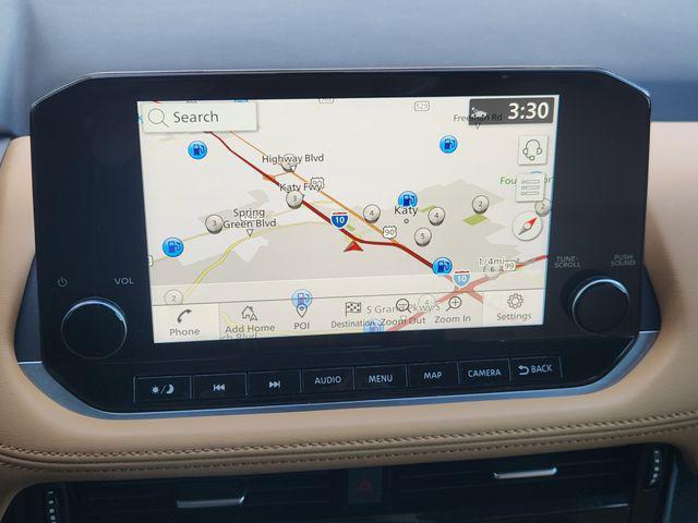 used 2023 Nissan Rogue car, priced at $25,200