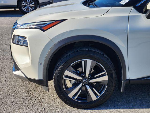 used 2023 Nissan Rogue car, priced at $25,200