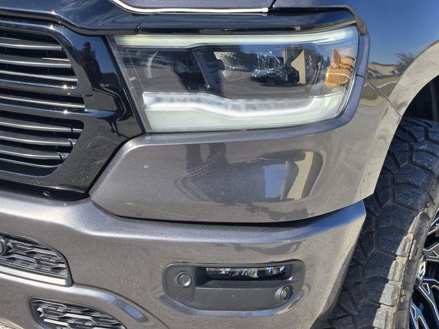 used 2023 Ram 1500 car, priced at $43,281