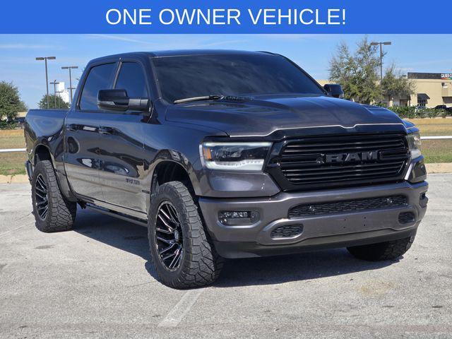 used 2023 Ram 1500 car, priced at $43,281
