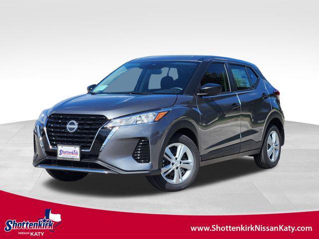 new 2025 Nissan Kicks car, priced at $22,357
